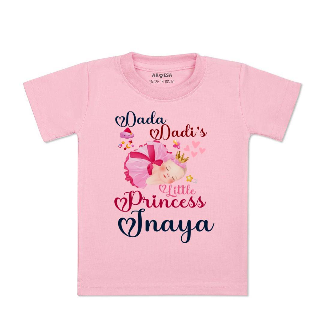 Arvesa Dada Dadi Little Princess Baby Boy & Girl Dress