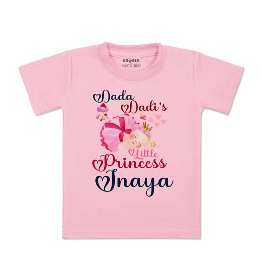Arvesa Dada Dadi Little Princess Baby Boy & Girl Dress