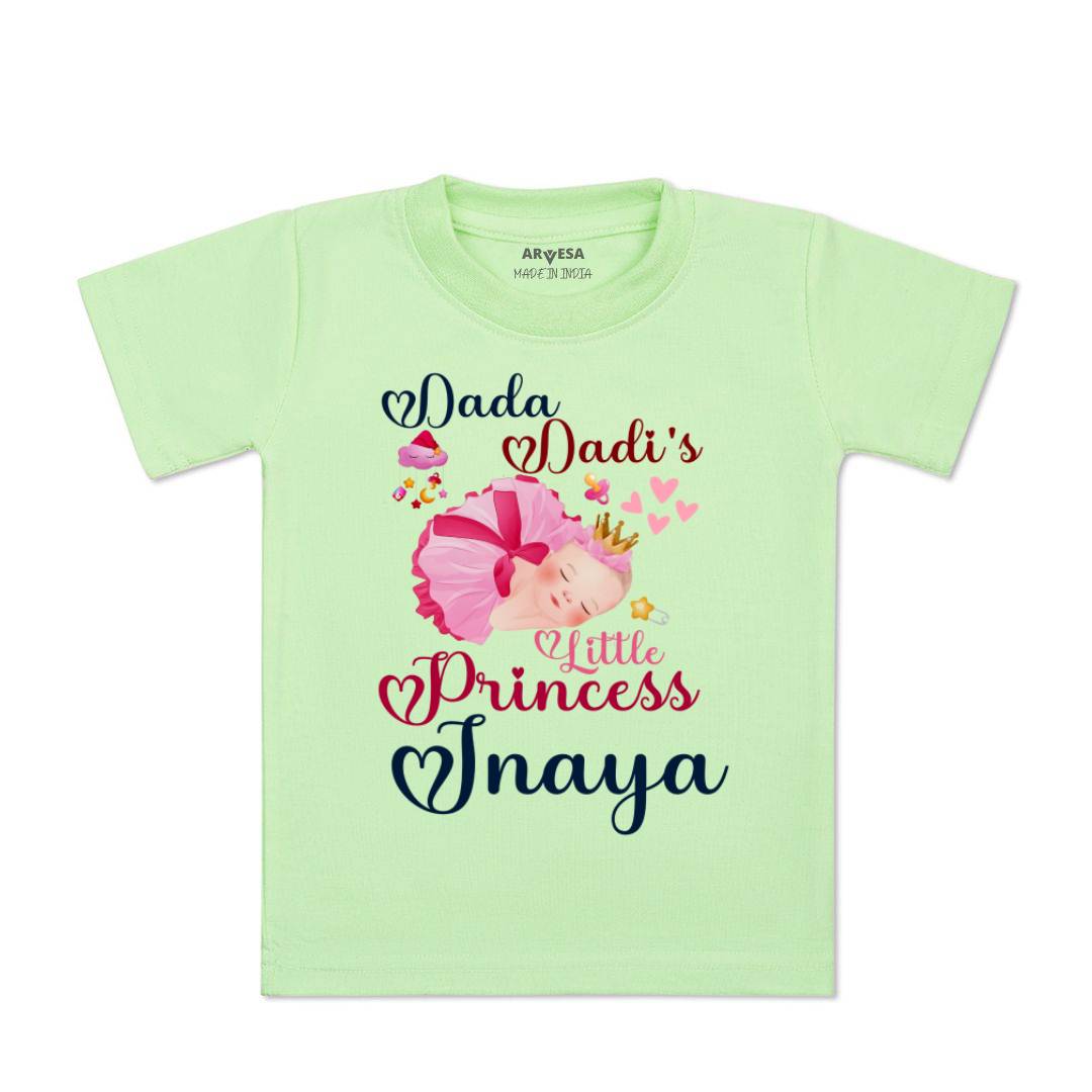 Arvesa Dada Dadi Little Princess Baby Boy & Girl Dress