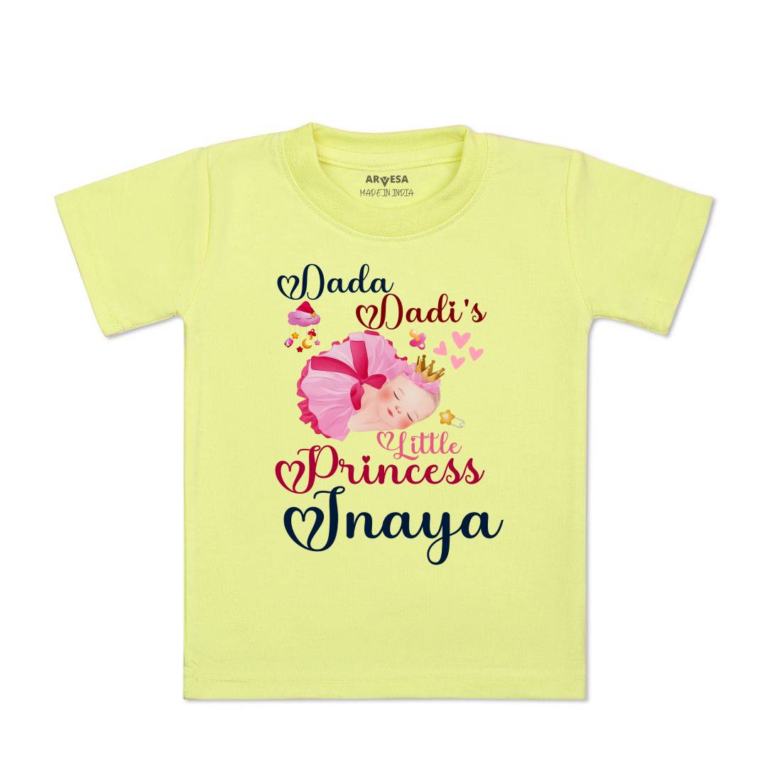 Arvesa Dada Dadi Little Princess Baby Boy & Girl Dress