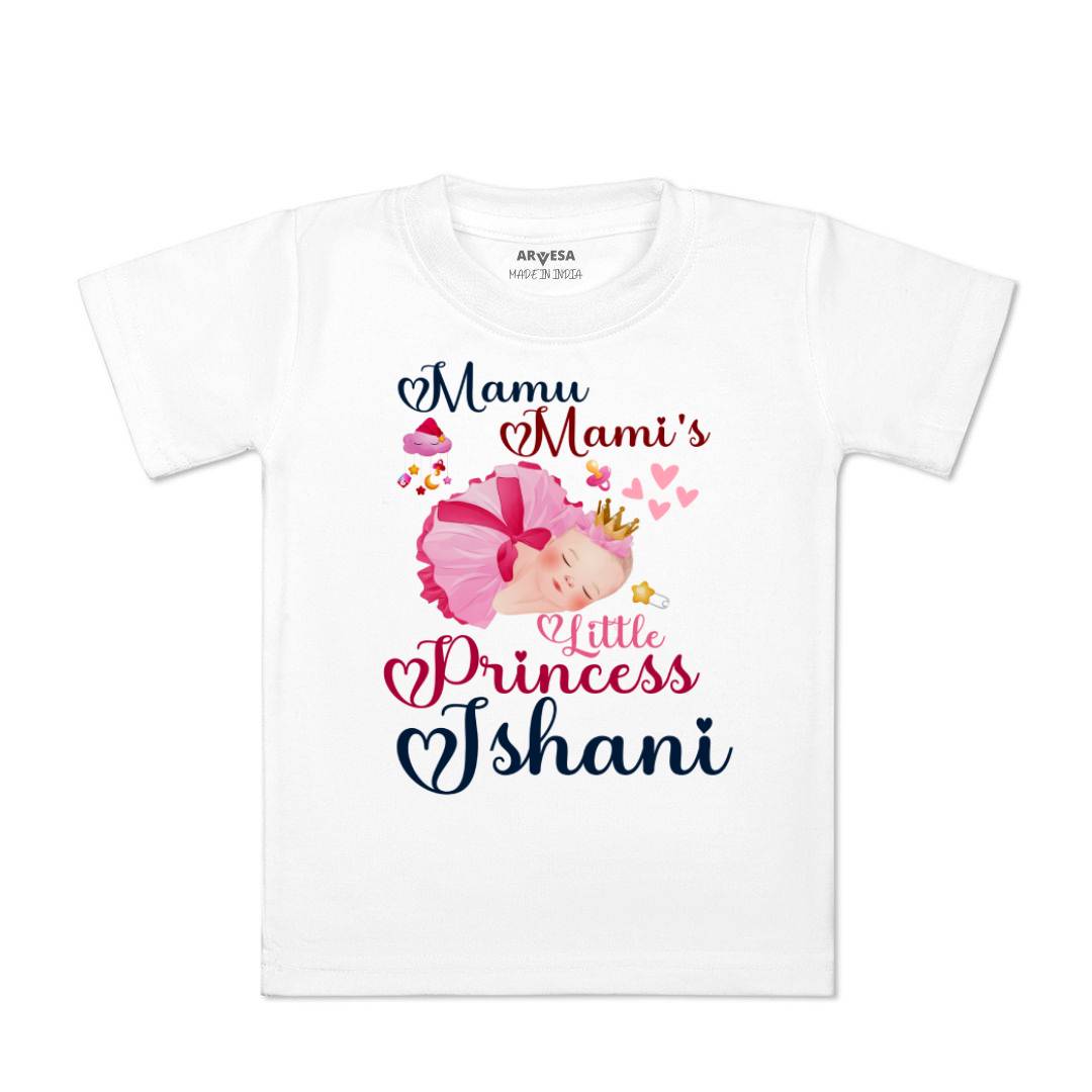Arvesa Mamu Mami Little Princess Baby Boy & Girl Dress