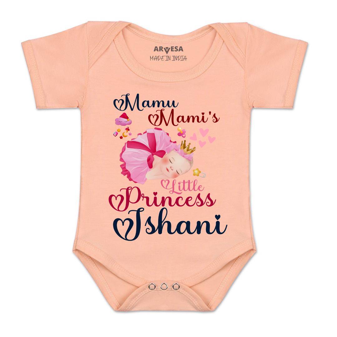 Arvesa Mamu Mami Little Princess Baby Boy & Girl Dress