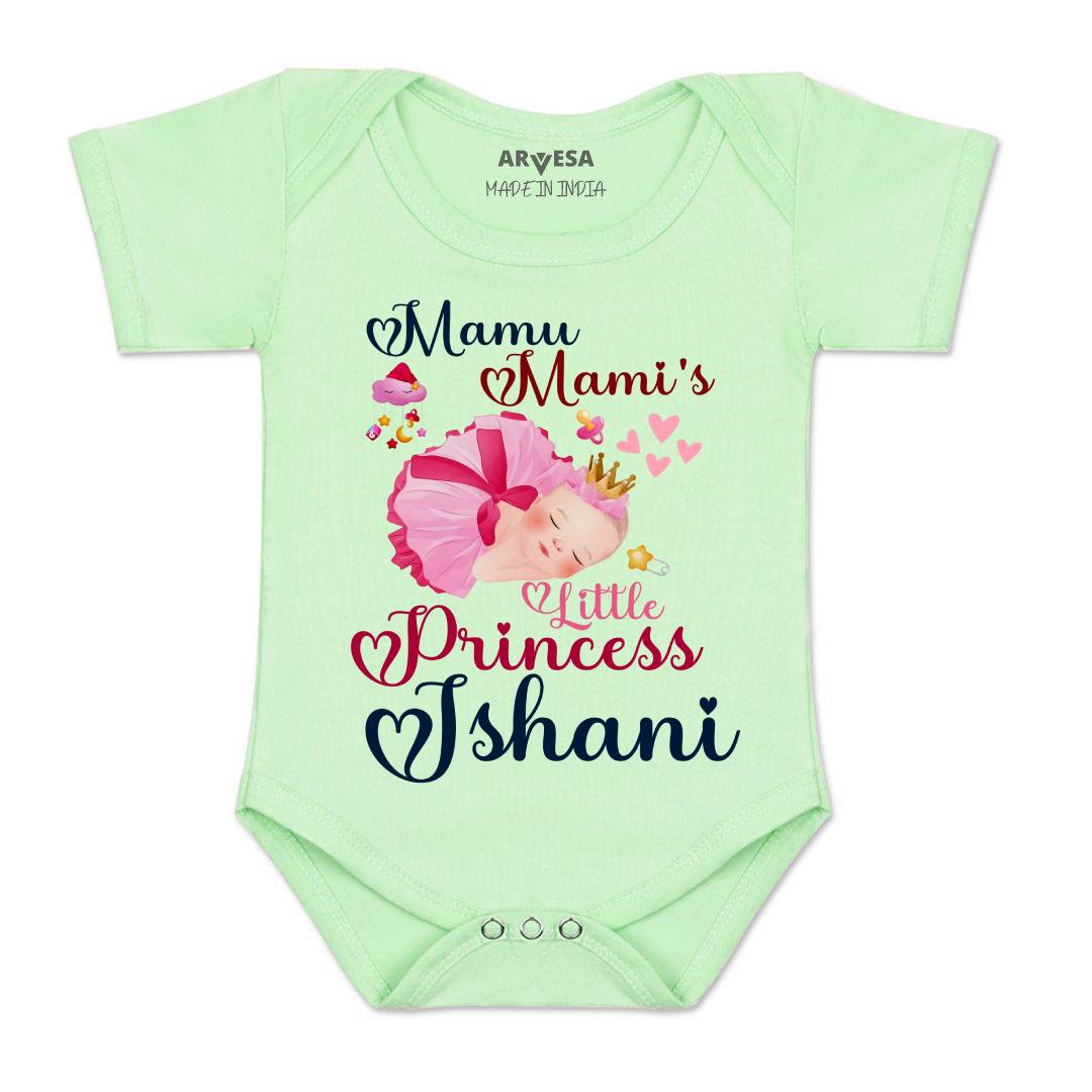 Arvesa Mamu Mami Little Princess Baby Boy & Girl Dress