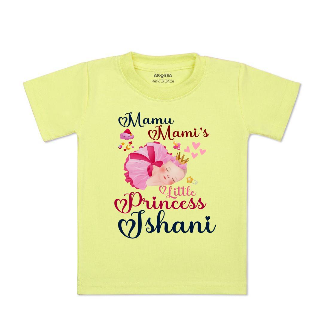 Arvesa Mamu Mami Little Princess Baby Boy & Girl Dress