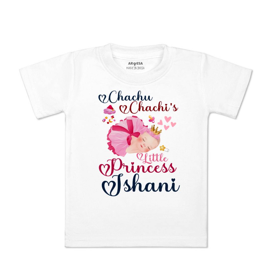 Arvesa Chachu Chachi'S Little Princess Baby Boy & Girl Dress