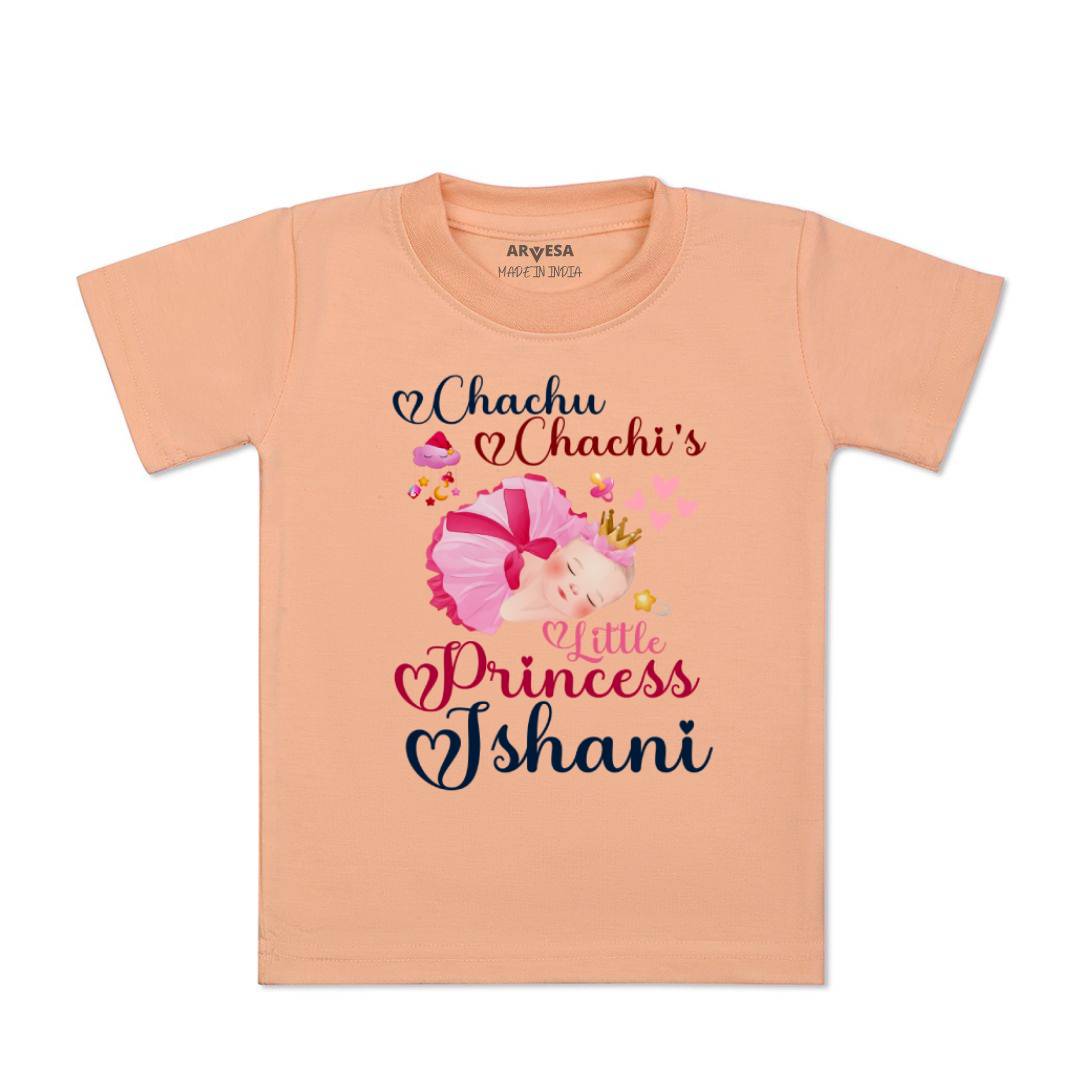 Arvesa Chachu Chachi'S Little Princess Baby Boy & Girl Dress