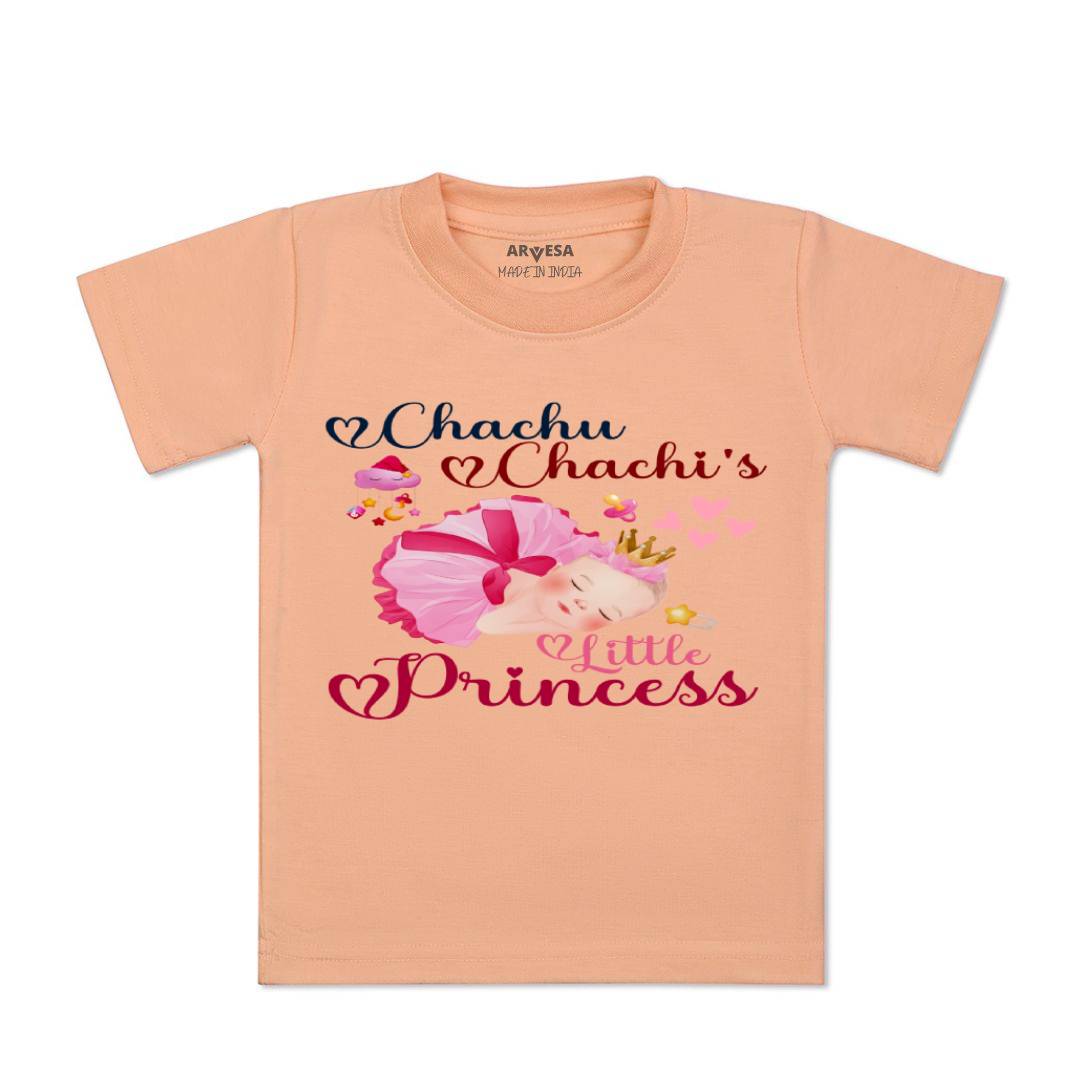 Arvesa Chachu Chachi'S Little Princess Design-1215 White 0-3 Months Jumpsuit Baby Boy & Girl dress .