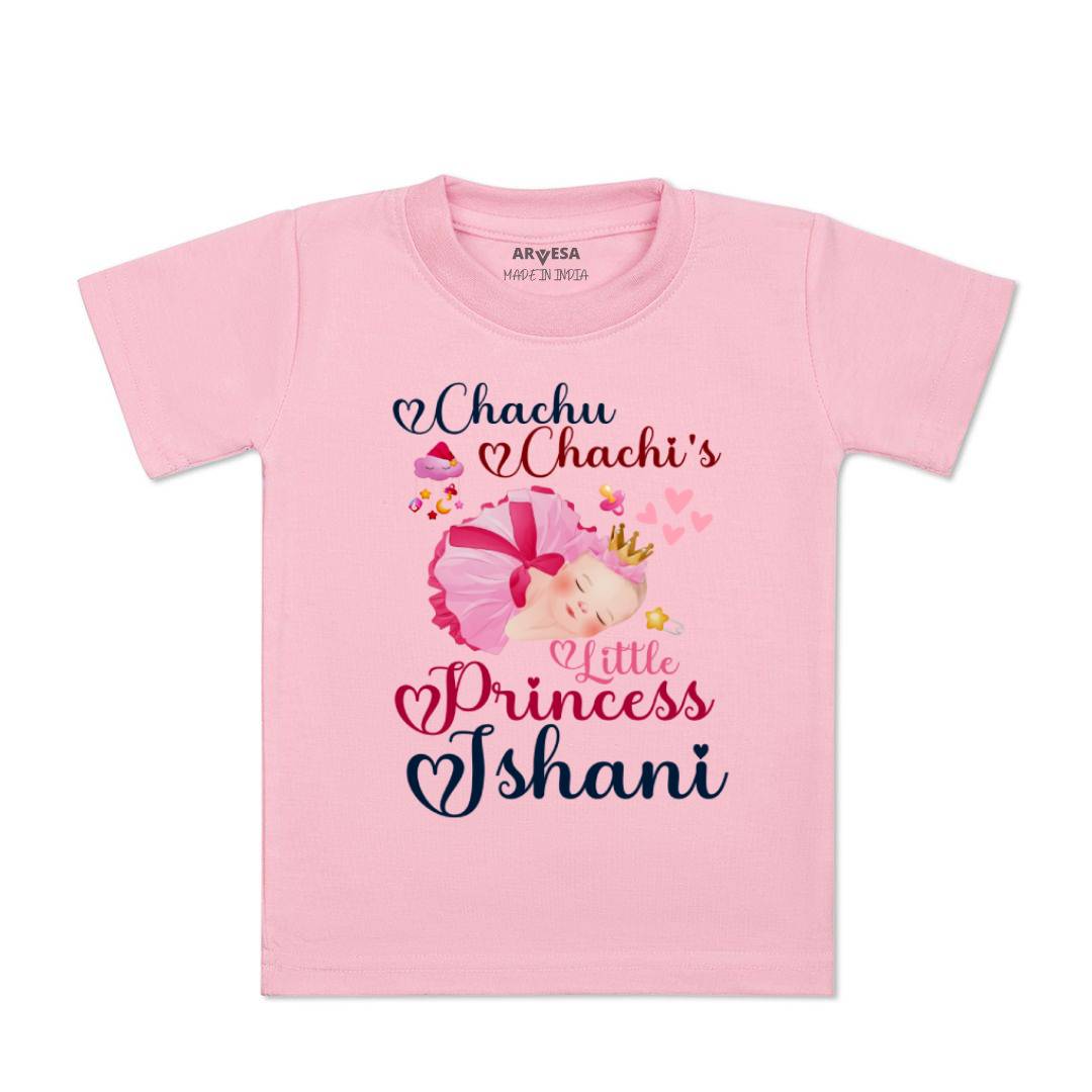 Arvesa Chachu Chachi'S Little Princess Baby Boy & Girl Dress