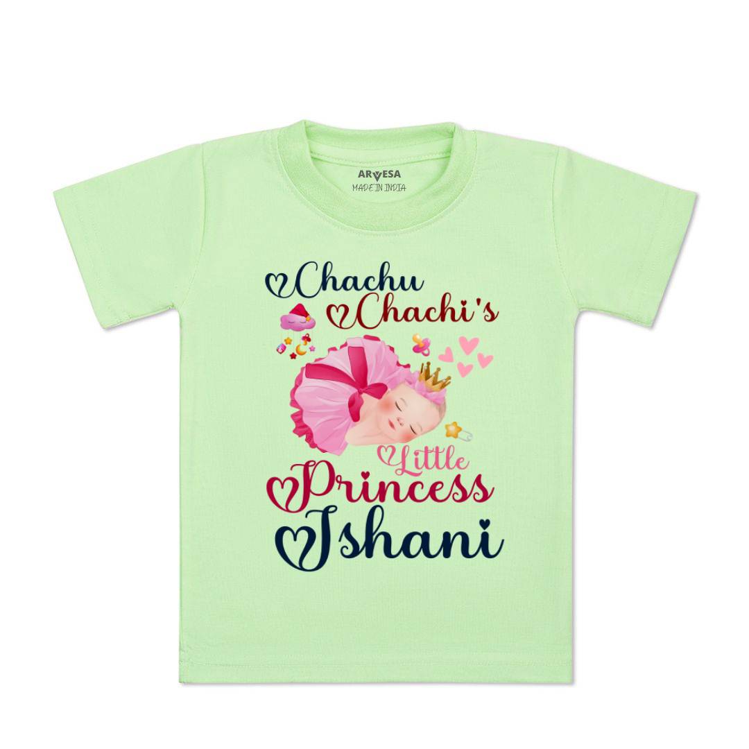 Arvesa Chachu Chachi'S Little Princess Baby Boy & Girl Dress