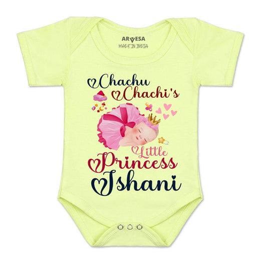 Arvesa Chachu Chachi'S Little Princess Baby Boy & Girl Dress