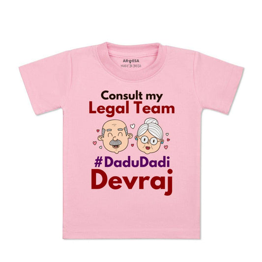 Arvesa Consult My Dadu Dadi Baby Boy & Girl Dress