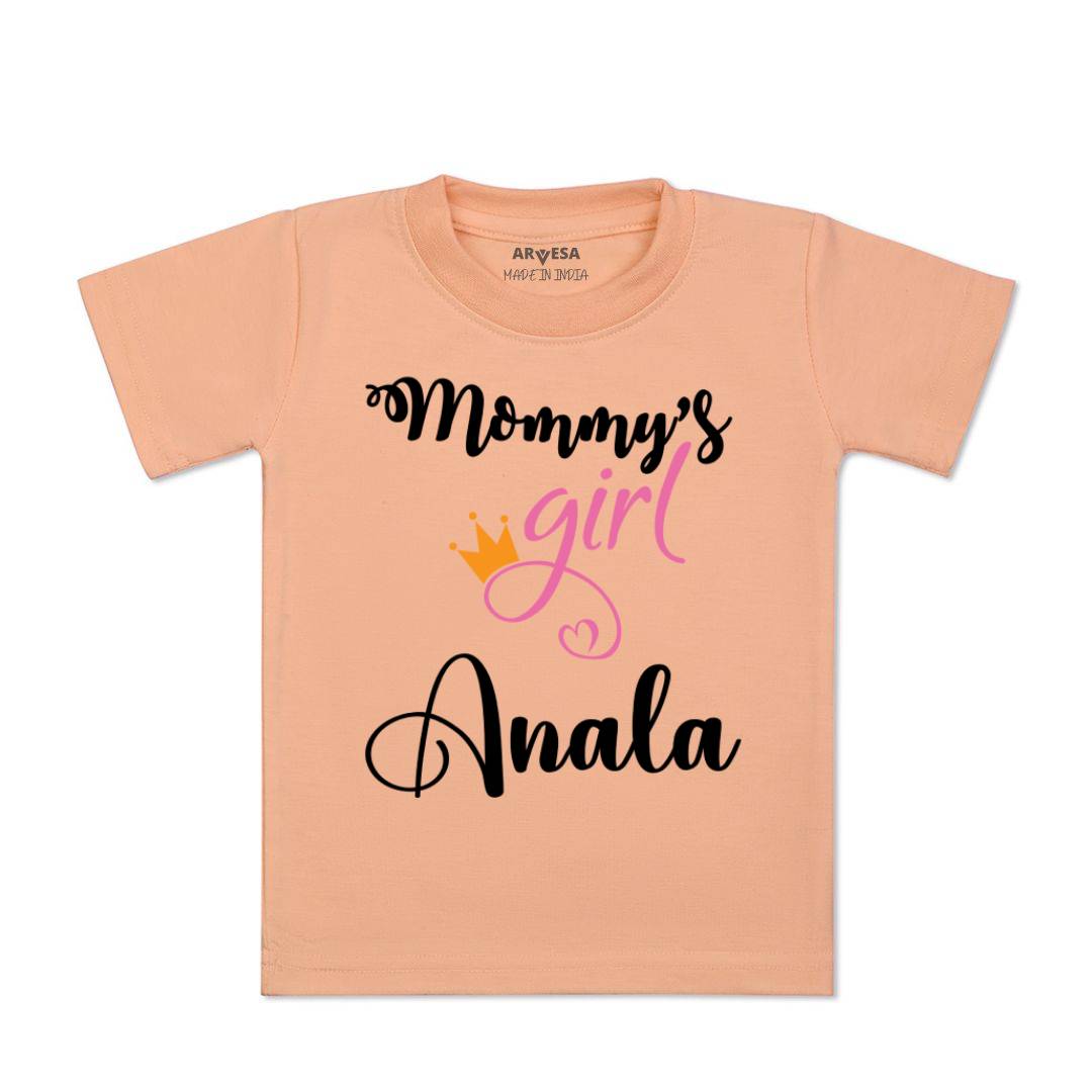 Arvesa Mommy Girl Baby Boy & Girl Dress