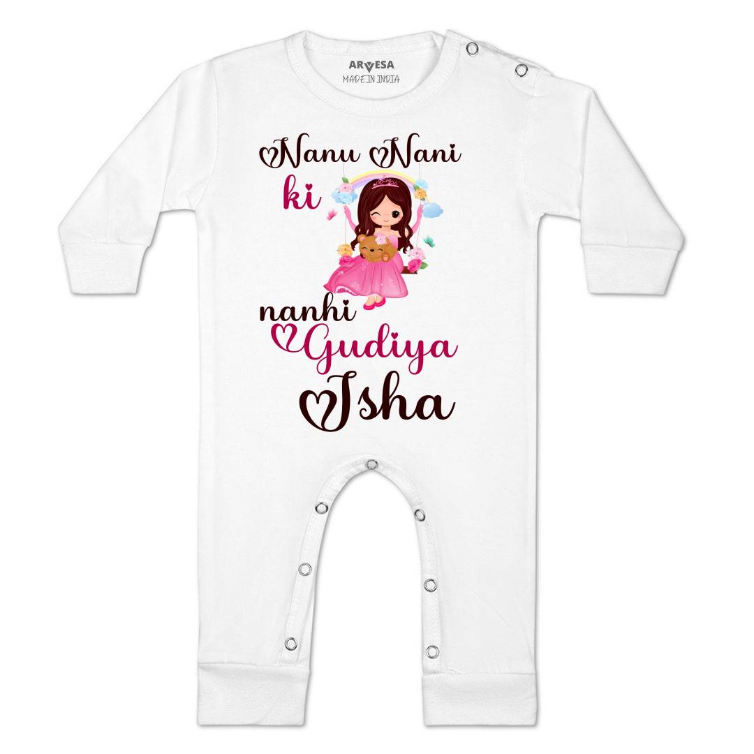 Arvesa Nana Nani Ki Nani Gudiya Baby Boy & Girl Dress
