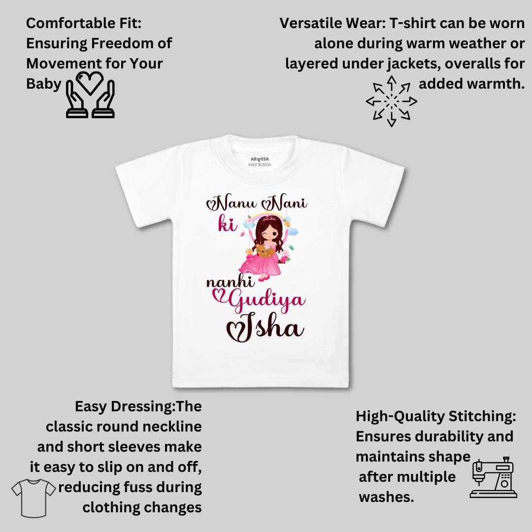 Arvesa Nana Nani Ki Nani Gudiya Baby Boy & Girl Dress