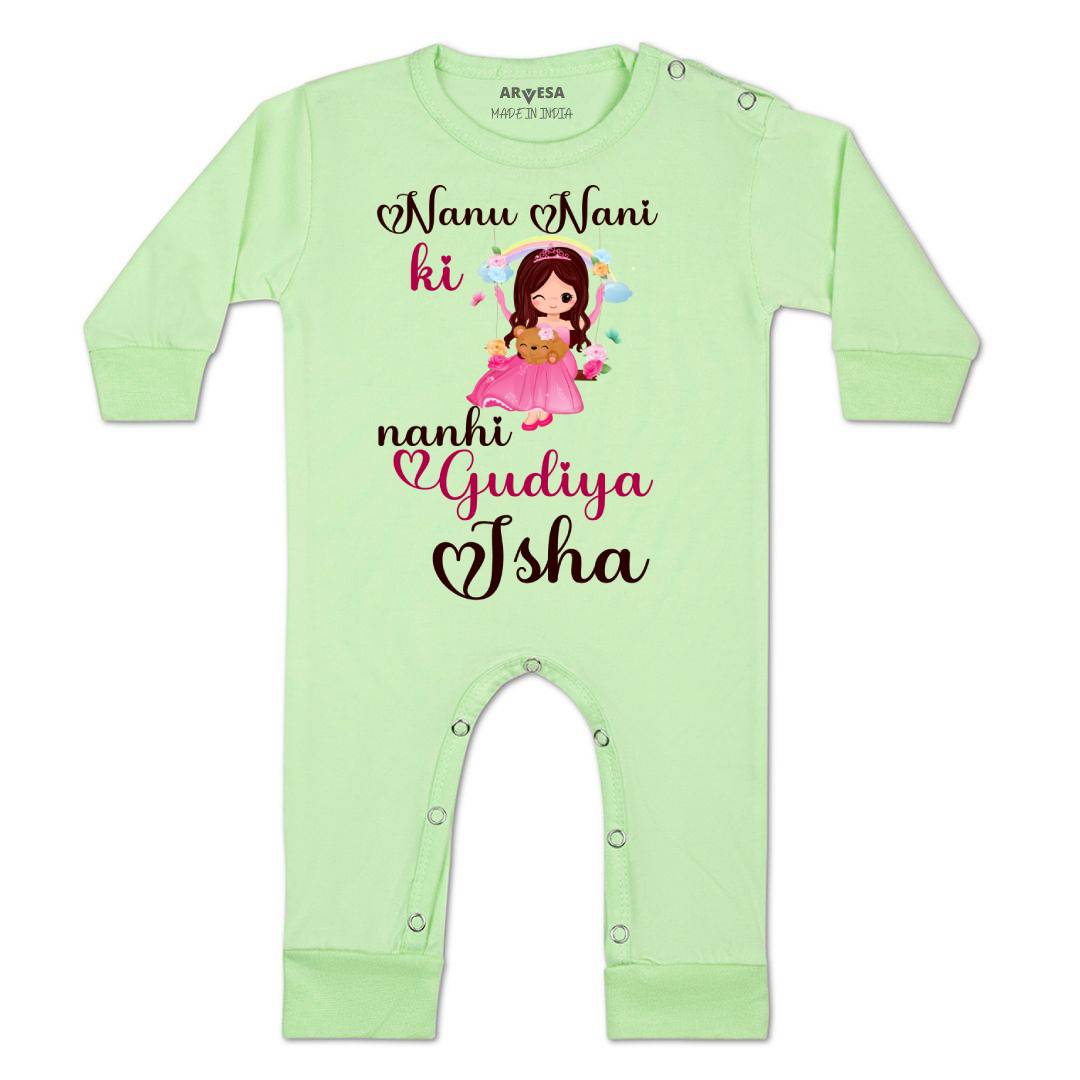 Arvesa Nana Nani Ki Nani Gudiya Baby Boy & Girl Dress