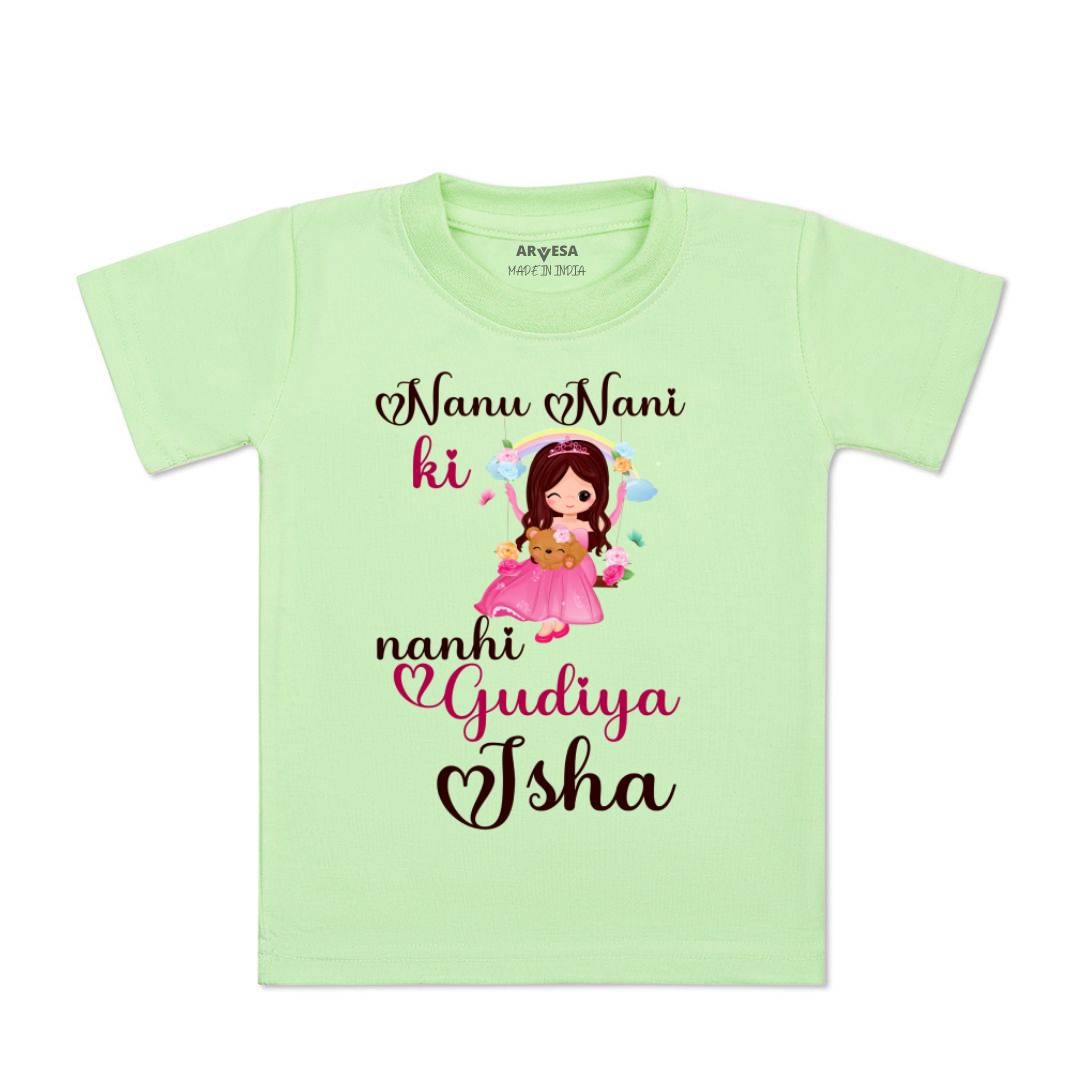 Arvesa Nana Nani Ki Nani Gudiya Baby Boy & Girl Dress