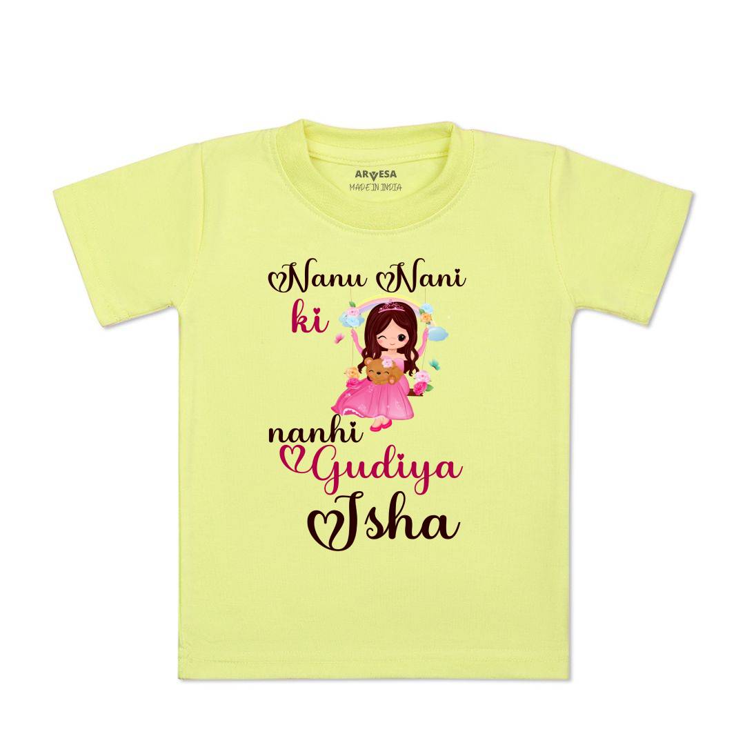 Arvesa Nana Nani Ki Nani Gudiya Baby Boy & Girl Dress