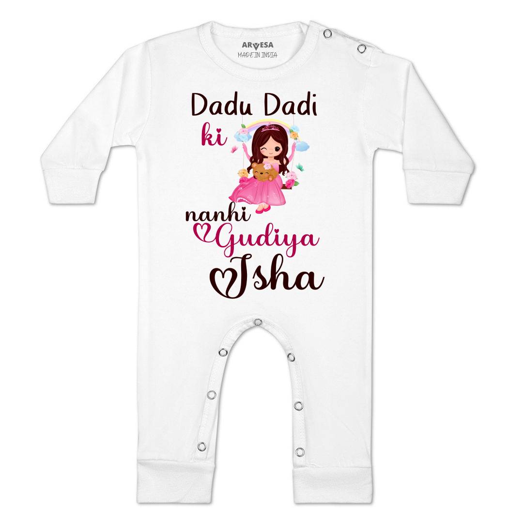 Arvesa Dada Dadi Ki Nani Gudiya Baby Boy & Girl Dress