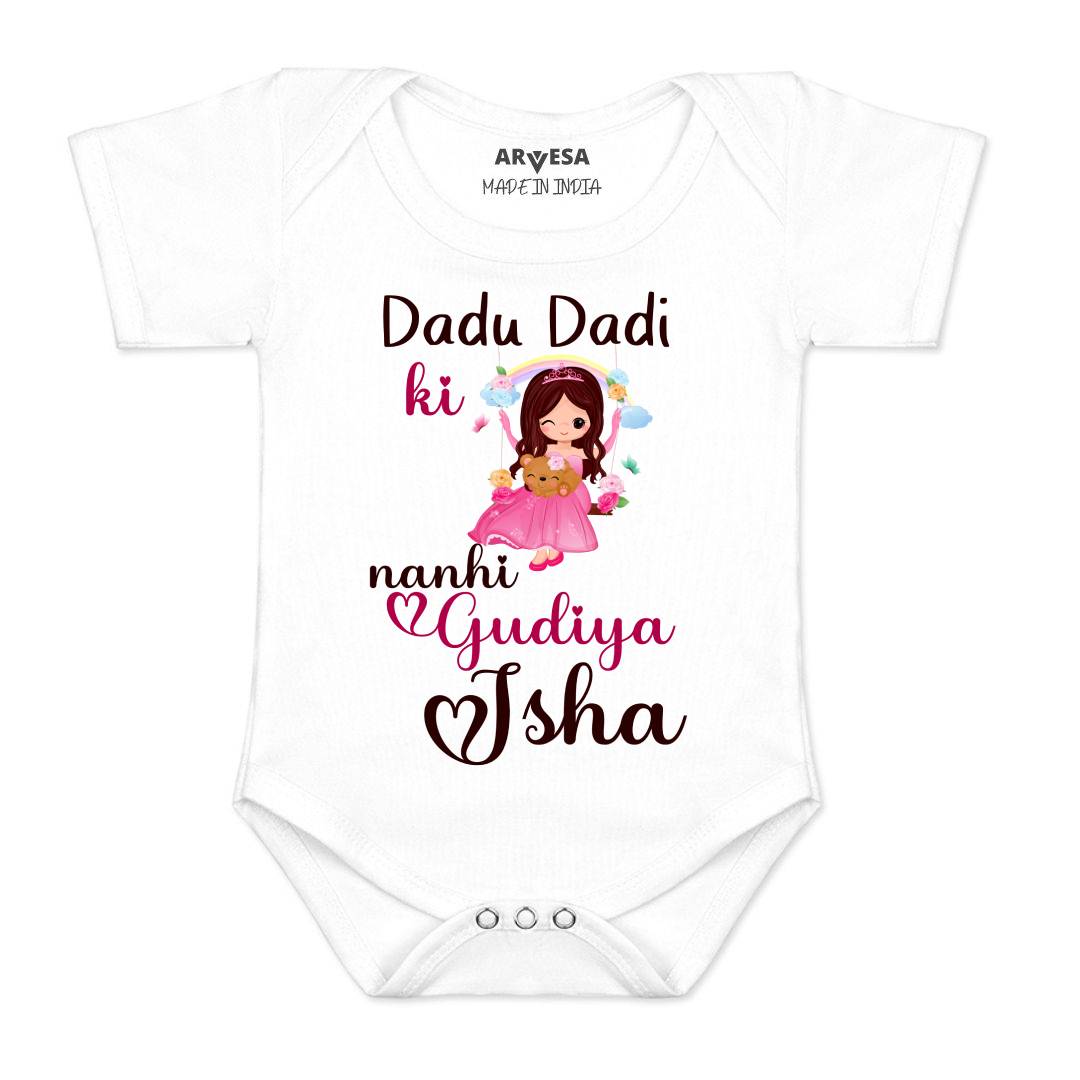Arvesa Dada Dadi Ki Nani Gudiya Baby Boy & Girl Dress