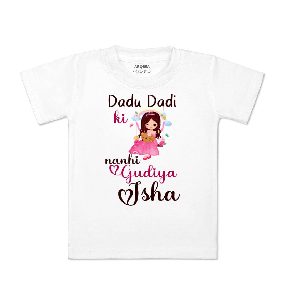 Arvesa Dada Dadi Ki Nani Gudiya Baby Boy & Girl Dress