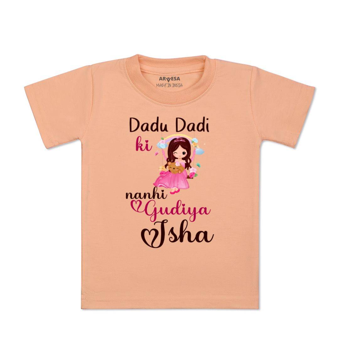 Arvesa Dada Dadi Ki Nani Gudiya Baby Boy & Girl Dress