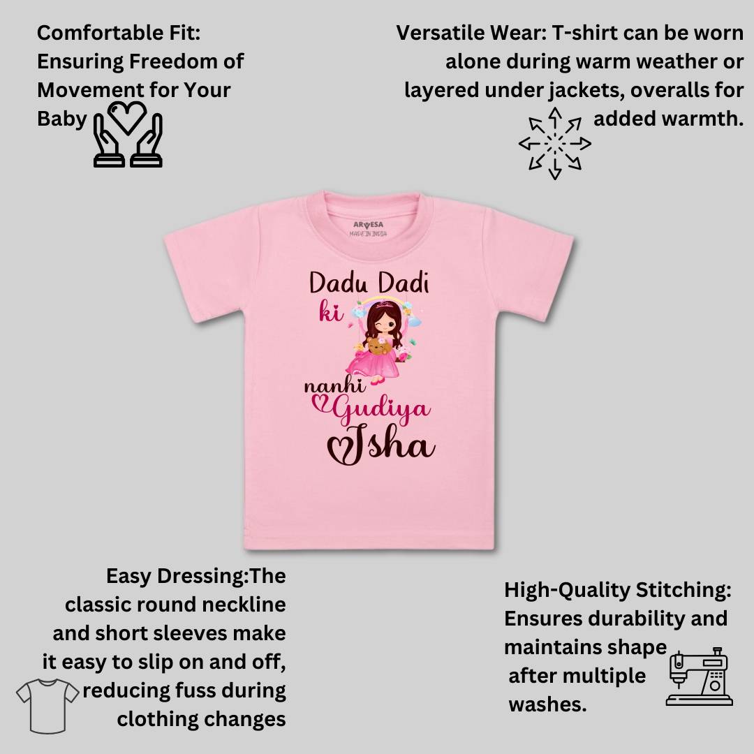 Arvesa Dada Dadi Ki Nani Gudiya Baby Boy & Girl Dress