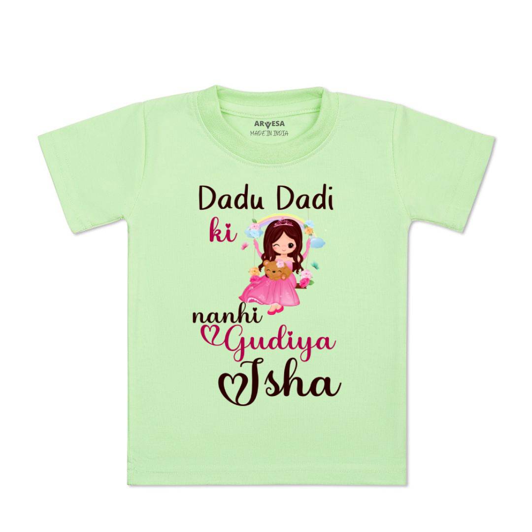 Arvesa Dada Dadi Ki Nani Gudiya Baby Boy & Girl Dress