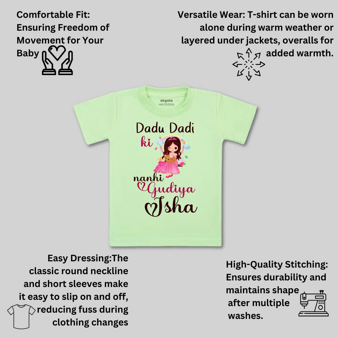 Arvesa Dada Dadi Ki Nani Gudiya Baby Boy & Girl Dress