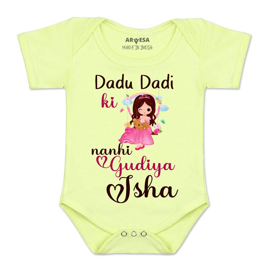 Arvesa Dada Dadi Ki Nani Gudiya Baby Boy & Girl Dress