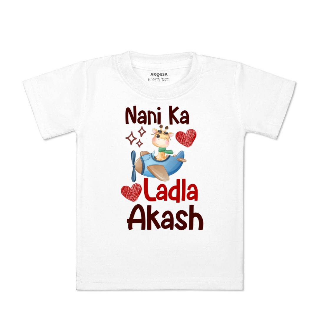 Arvesa Nani Ka Ladla Baby Boy & Girl Dress