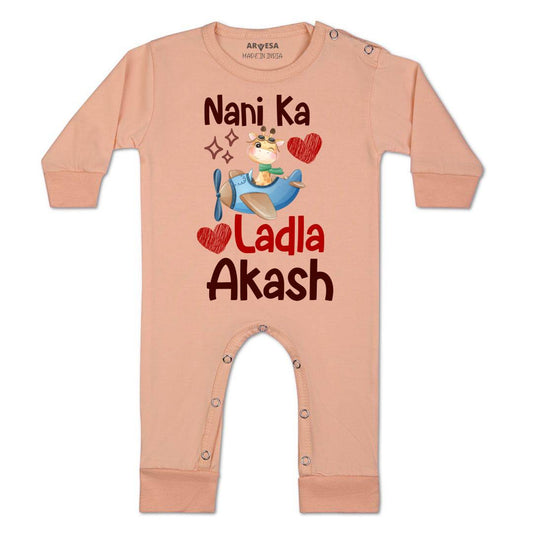 Arvesa Nani Ka Ladla Baby Boy & Girl Dress
