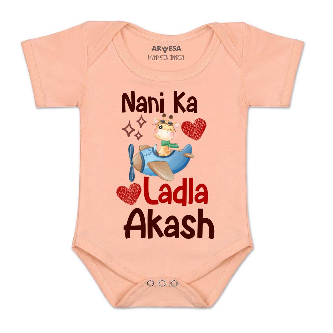 Arvesa Nani Ka Ladla Baby Boy & Girl Dress
