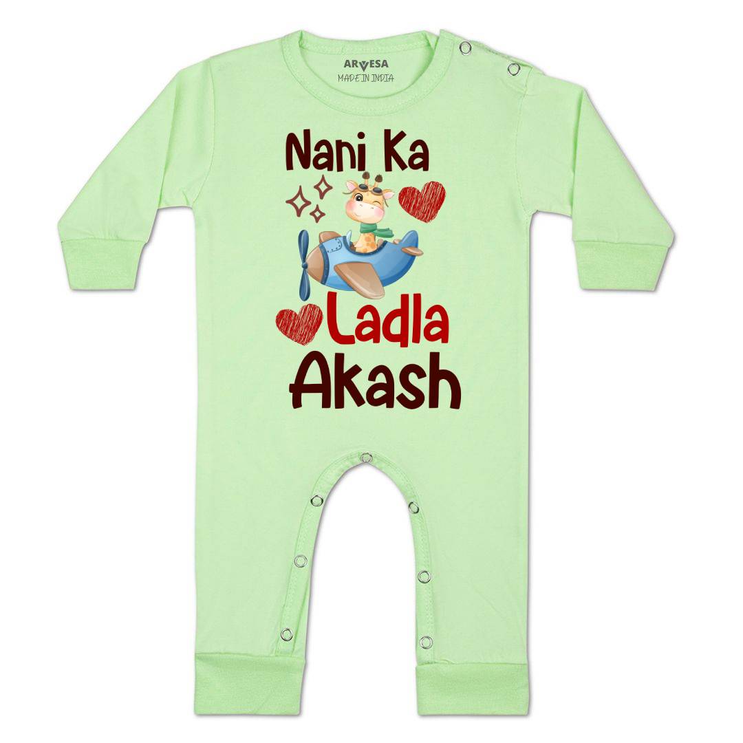 Arvesa Nani Ka Ladla Baby Boy & Girl Dress