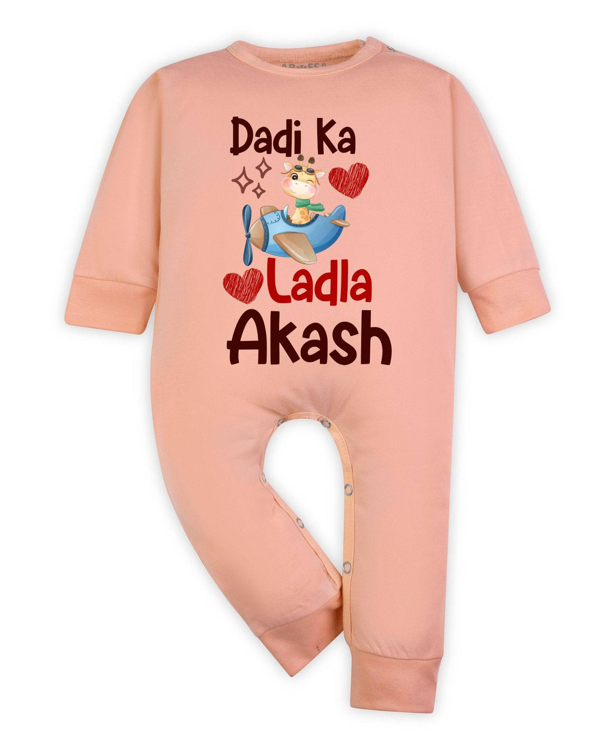 Dadi Ka Ladla Dada Dadi - Jumpsuit