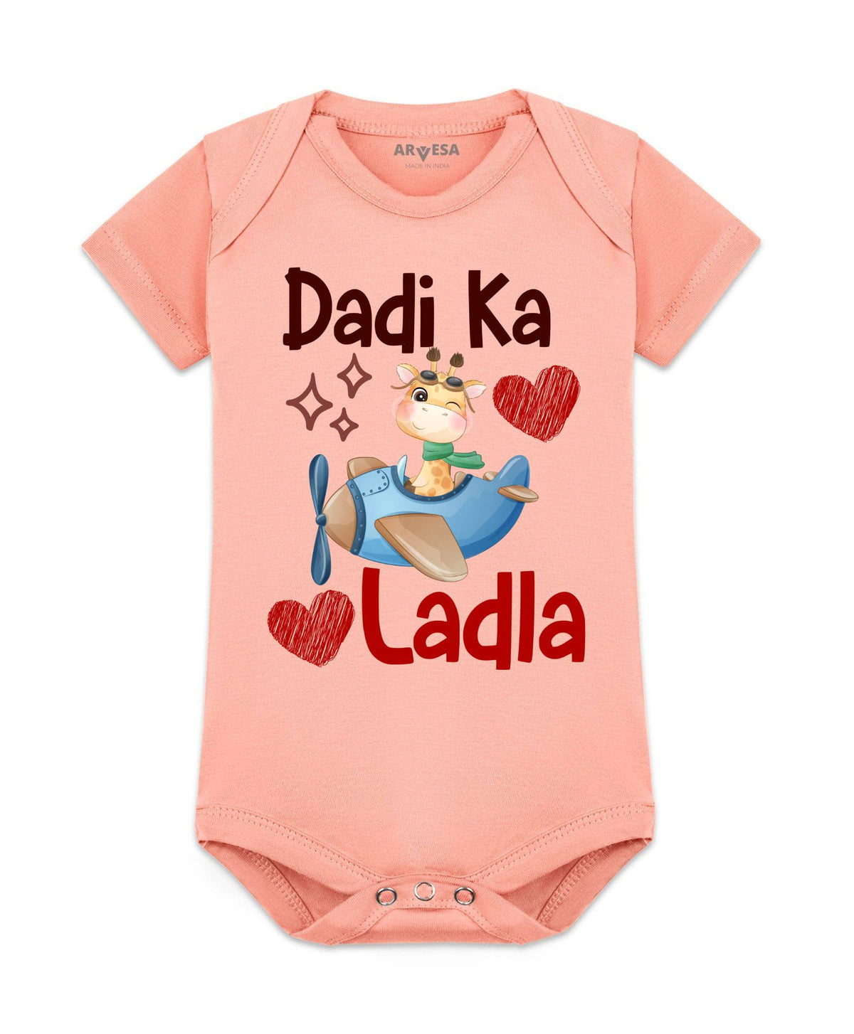 Dadi Ka Ladla Dada Dadi - Romper