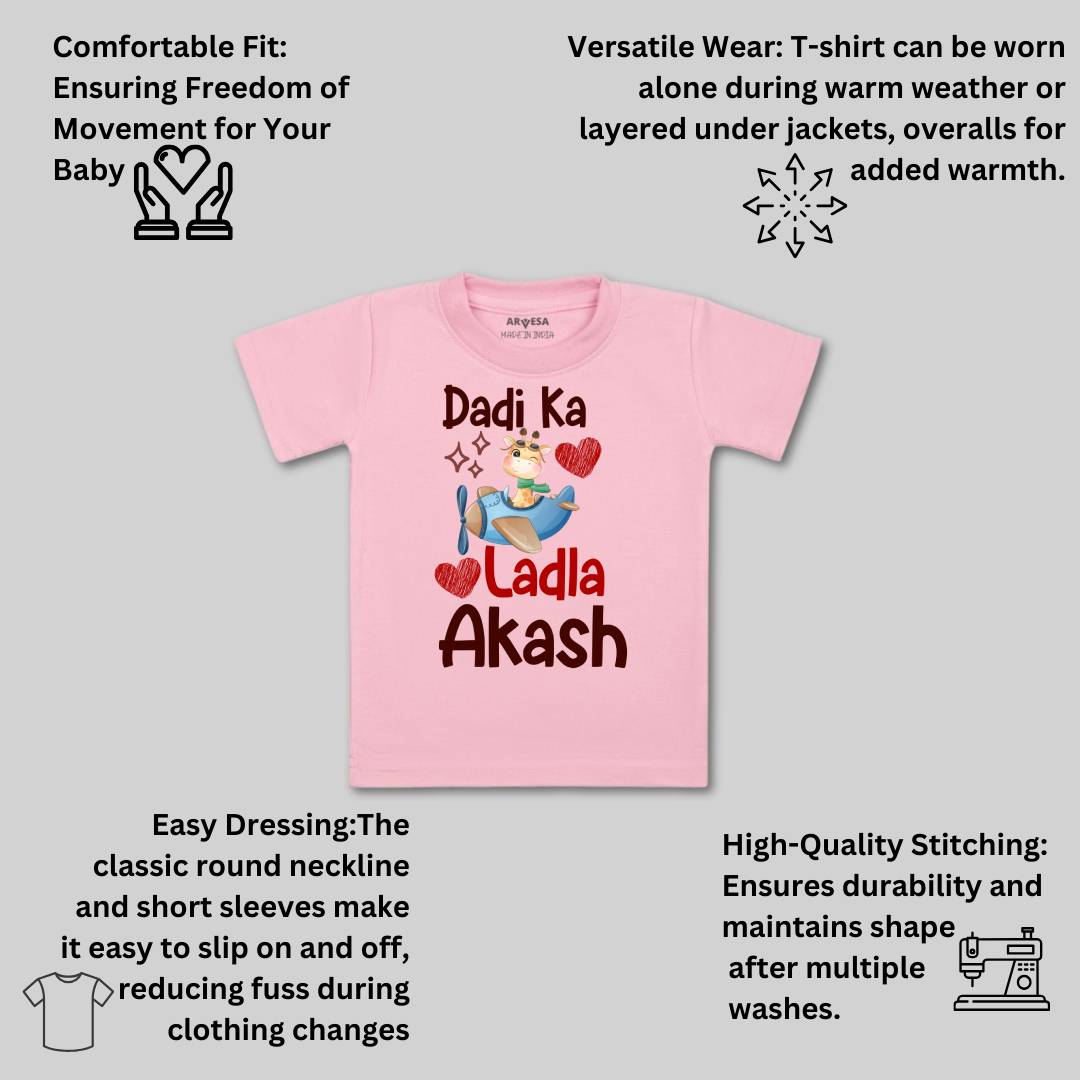 Arvesa Dadi Ka Ladla Baby Boy & Girl Dress