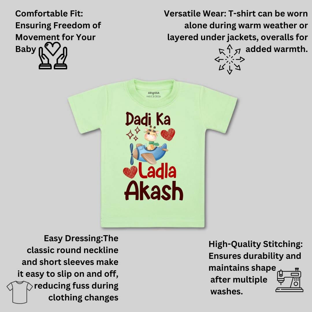 Arvesa Dadi Ka Ladla Baby Boy & Girl Dress
