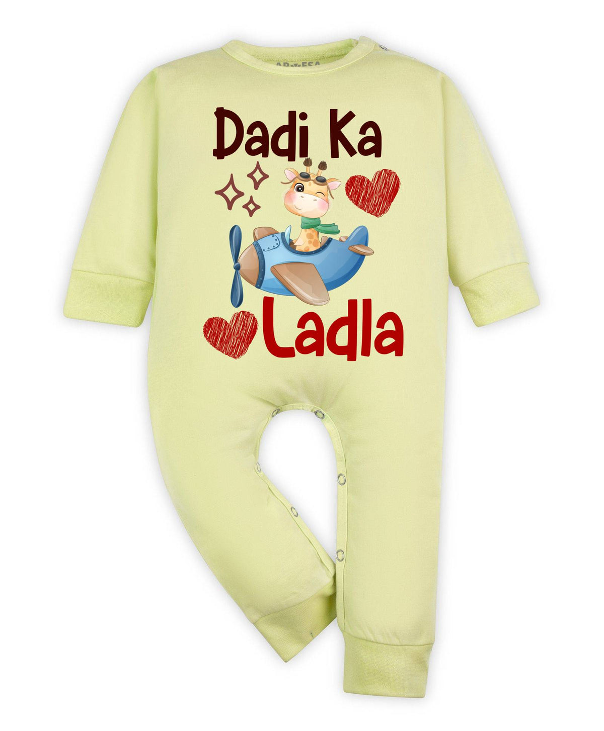 Dadi Ka Ladla Dada Dadi - Jumpsuit