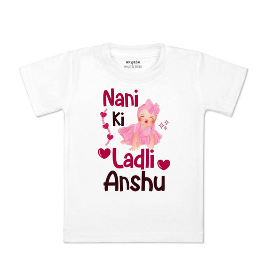 Arvesa Nani Ki Ladli Baby Boy & Girl Dress