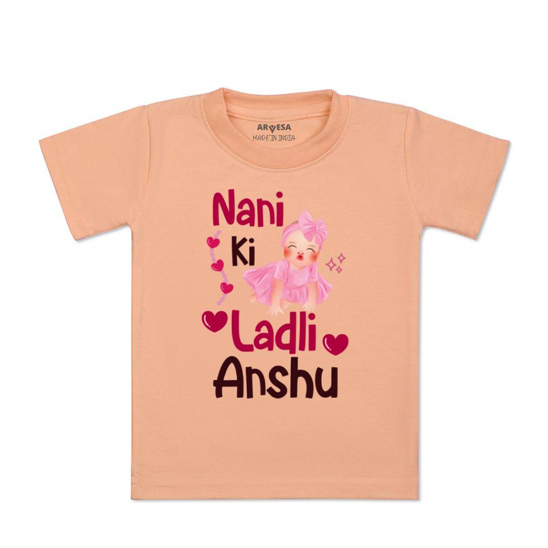 Arvesa Nani Ki Ladli Baby Boy & Girl Dress