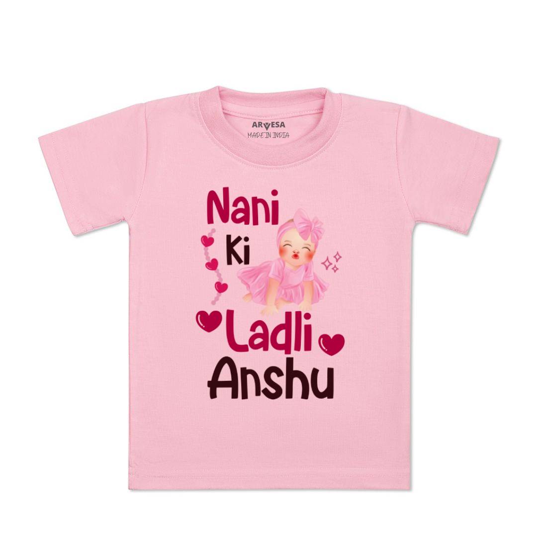 Arvesa Nani Ki Ladli Baby Boy & Girl Dress