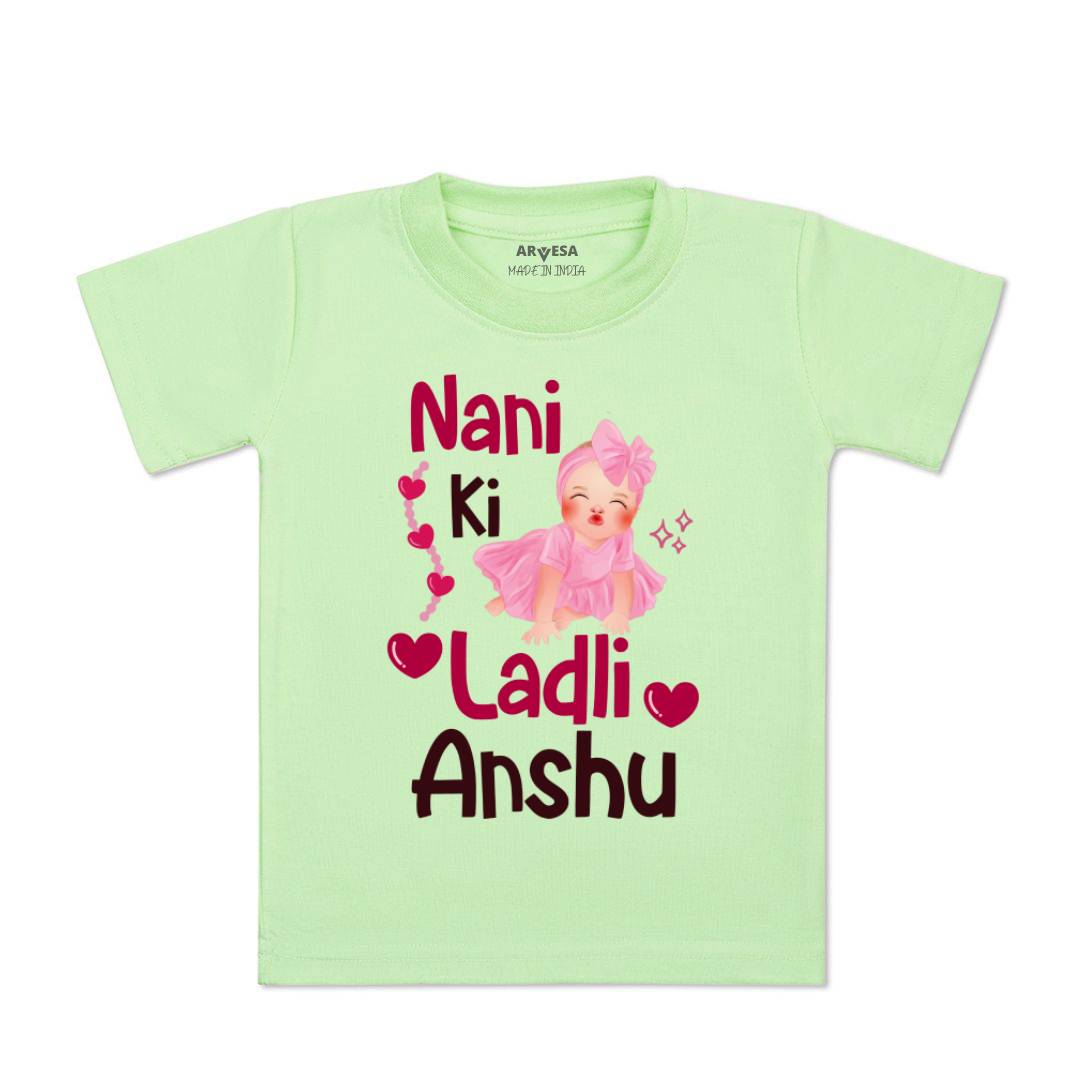 Arvesa Nani Ki Ladli Baby Boy & Girl Dress
