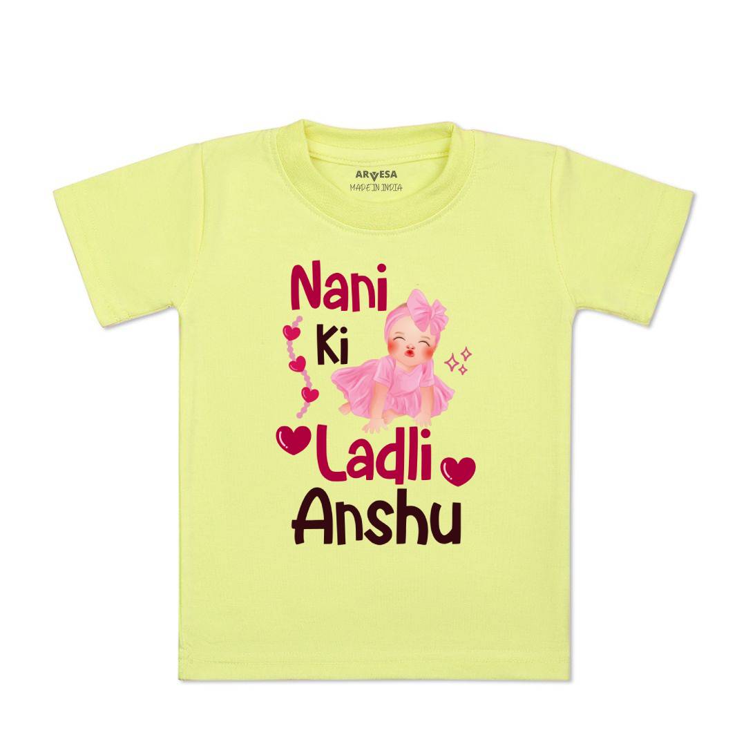 Arvesa Nani Ki Ladli Baby Boy & Girl Dress
