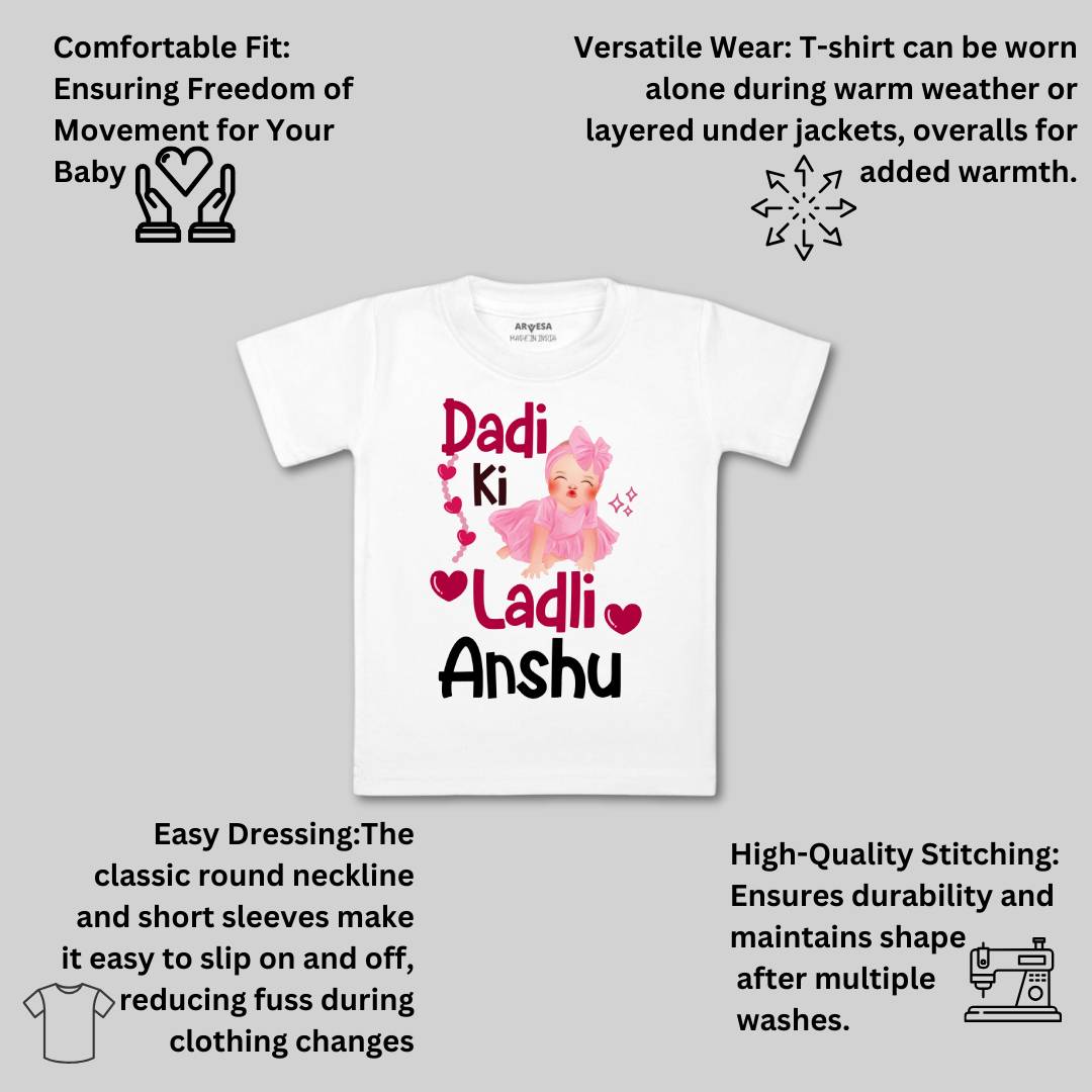 Arvesa Dadi Ki Ladli Baby Boy & Girl Dress