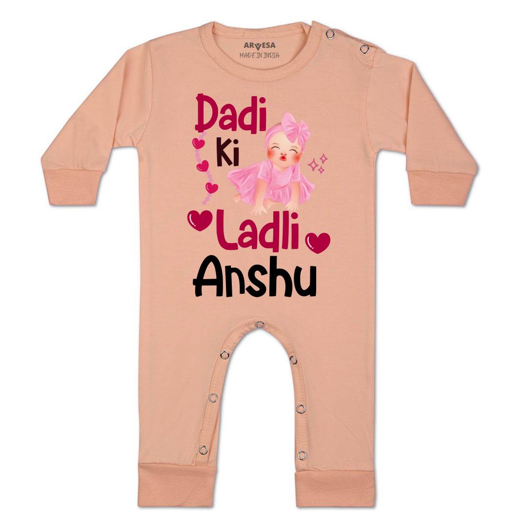 Arvesa Dadi Ki Ladli Baby Boy & Girl Dress