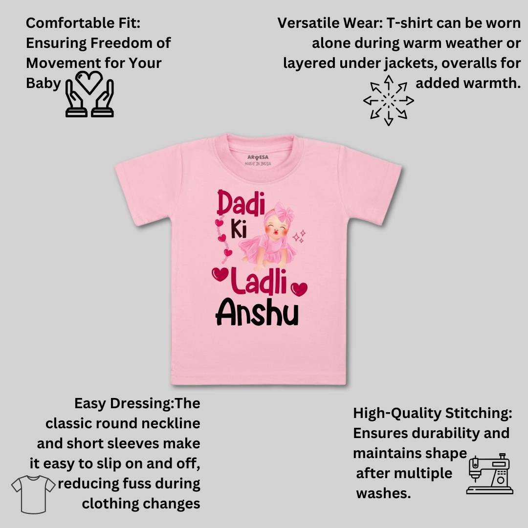 Arvesa Dadi Ki Ladli Baby Boy & Girl Dress