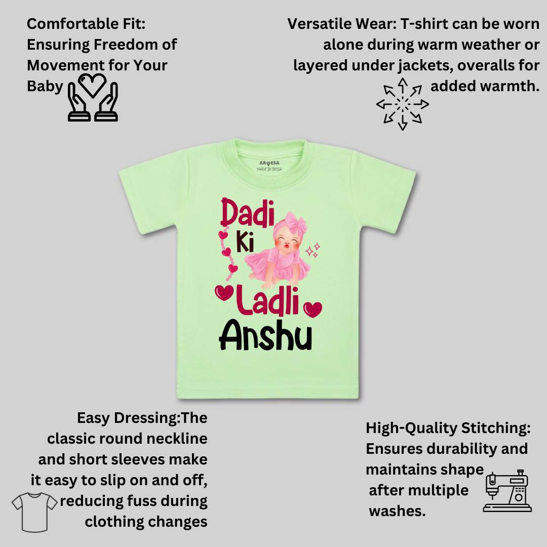 Arvesa Dadi Ki Ladli Baby Boy & Girl Dress