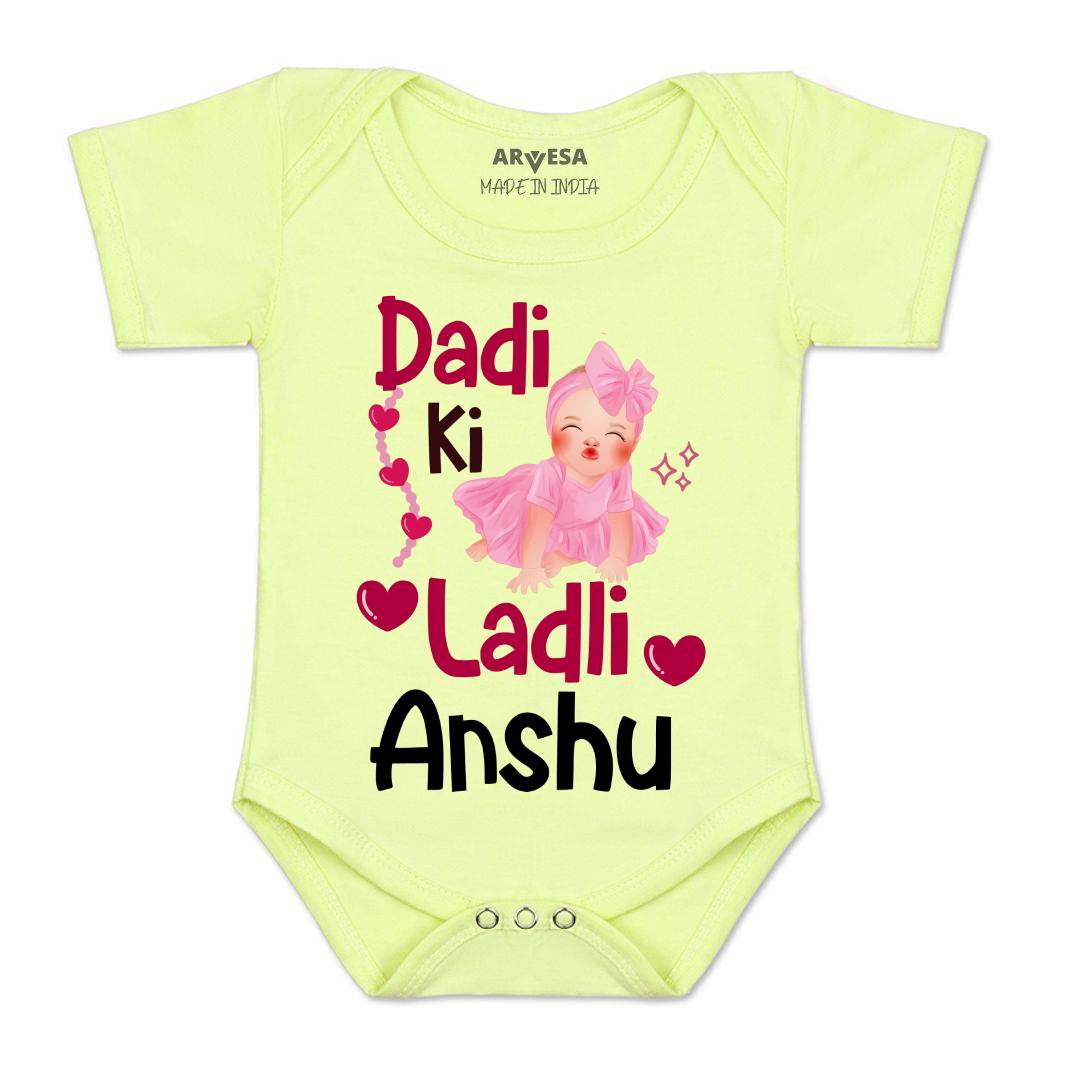 Arvesa Dadi Ki Ladli Baby Boy & Girl Dress