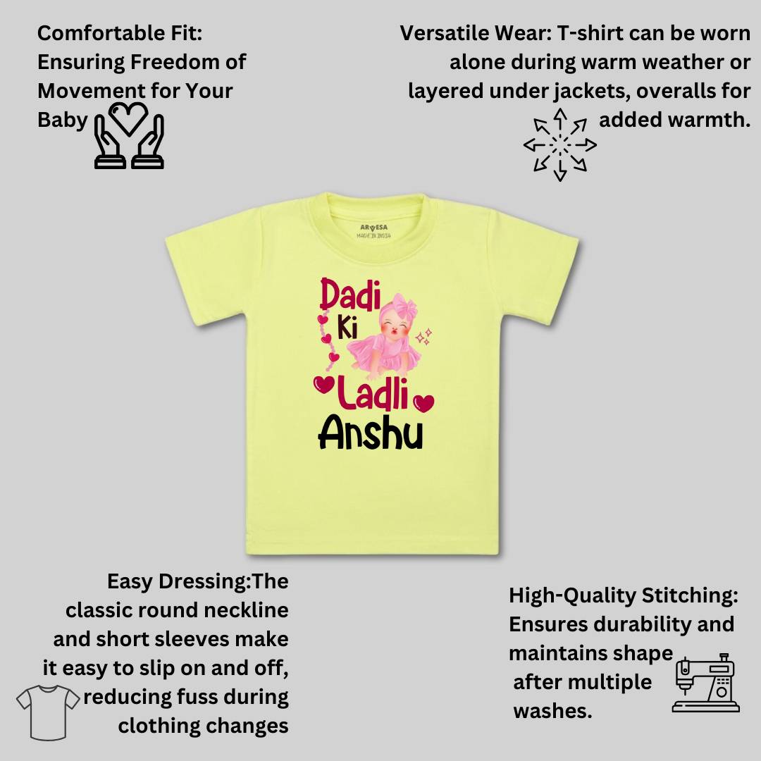 Arvesa Dadi Ki Ladli Baby Boy & Girl Dress