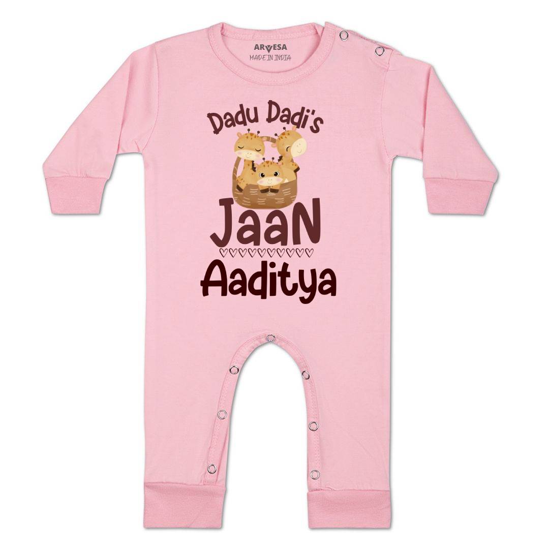 Arvesa Dada Dadi Jaan Baby Boy & Girl Dress